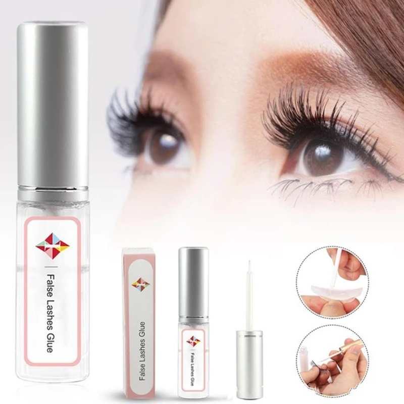 Beauty Makeup Names - Cola para levantamento de cílios, 7ml,