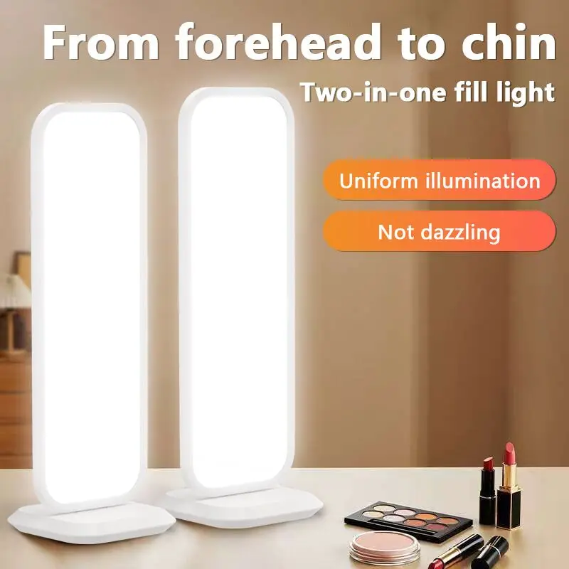 Beauty Makeup Tiktok - Luz de Preenchimento LED de Mesa