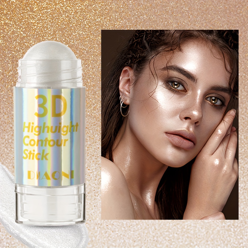 Body Shimmer Lotion - Água luz iluminador vara blush vara