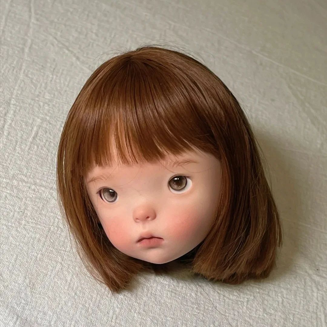 Just Beauty Makeup - Nova Cabeça de Boneca BJD SD
