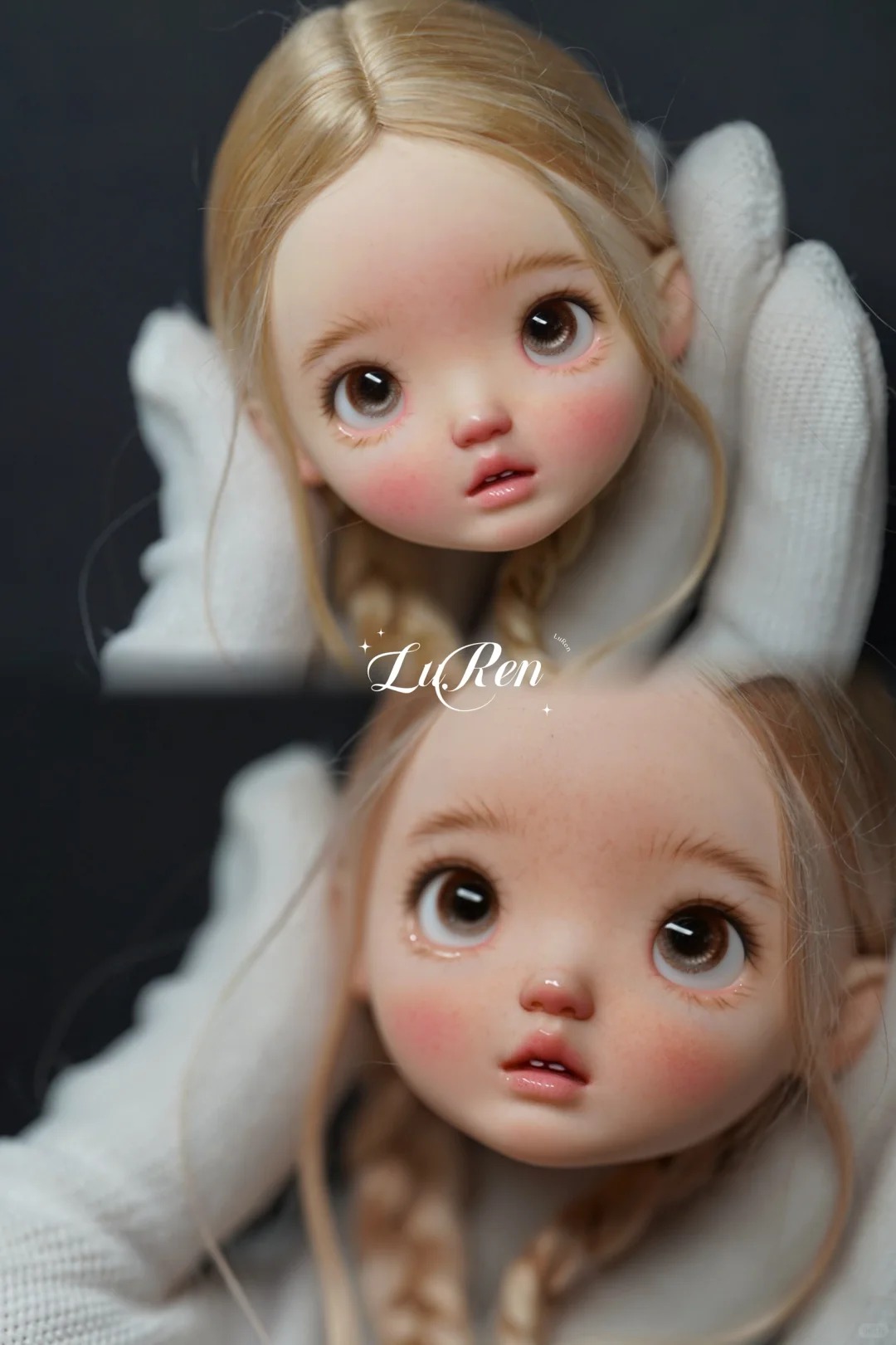 Just Beauty Makeup - Boneca SD BJD 1/6 doudou nimo