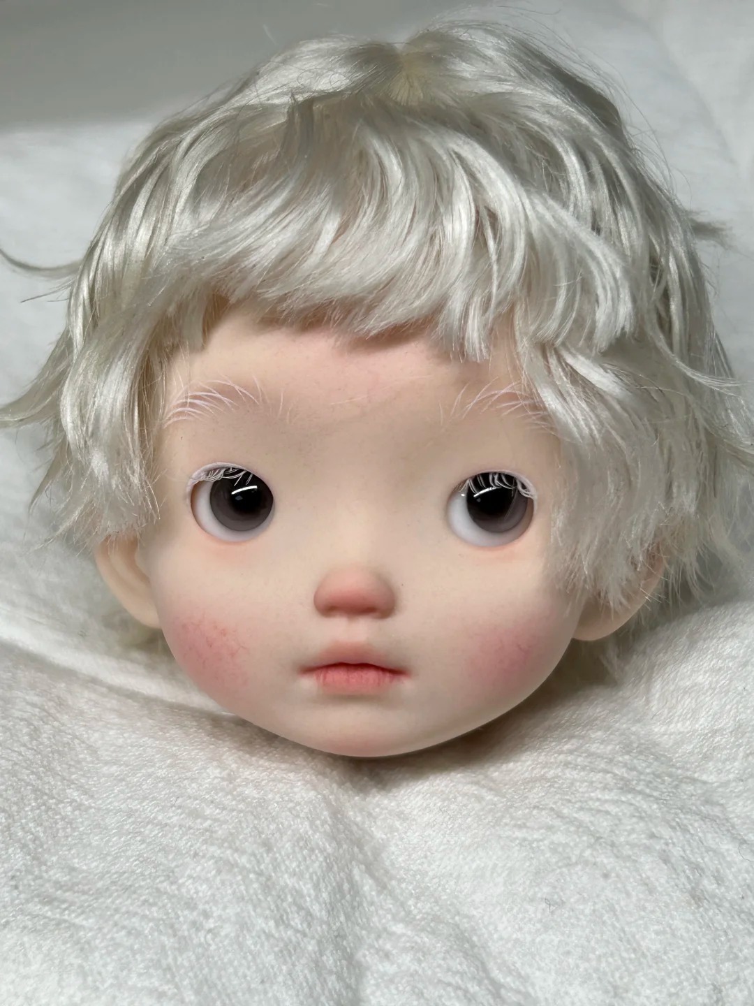Just Beauty Makeup - Cabeça de Boneca BJD SD Escala