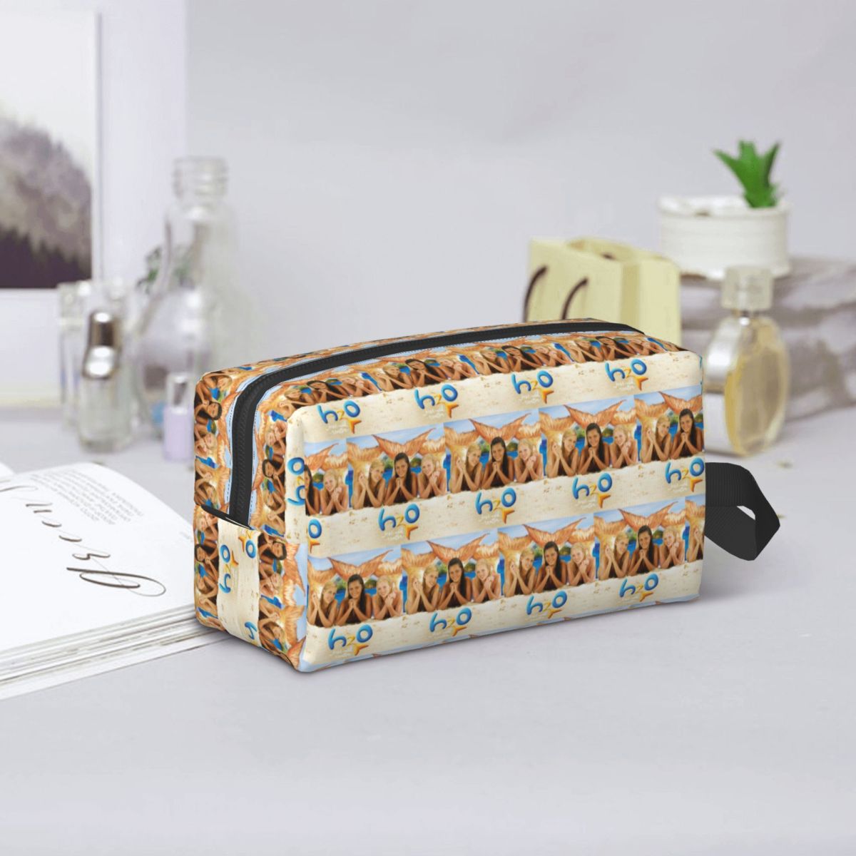 Just Beauty Makeup - H2O Just Add Water: Necessaire Organizadora