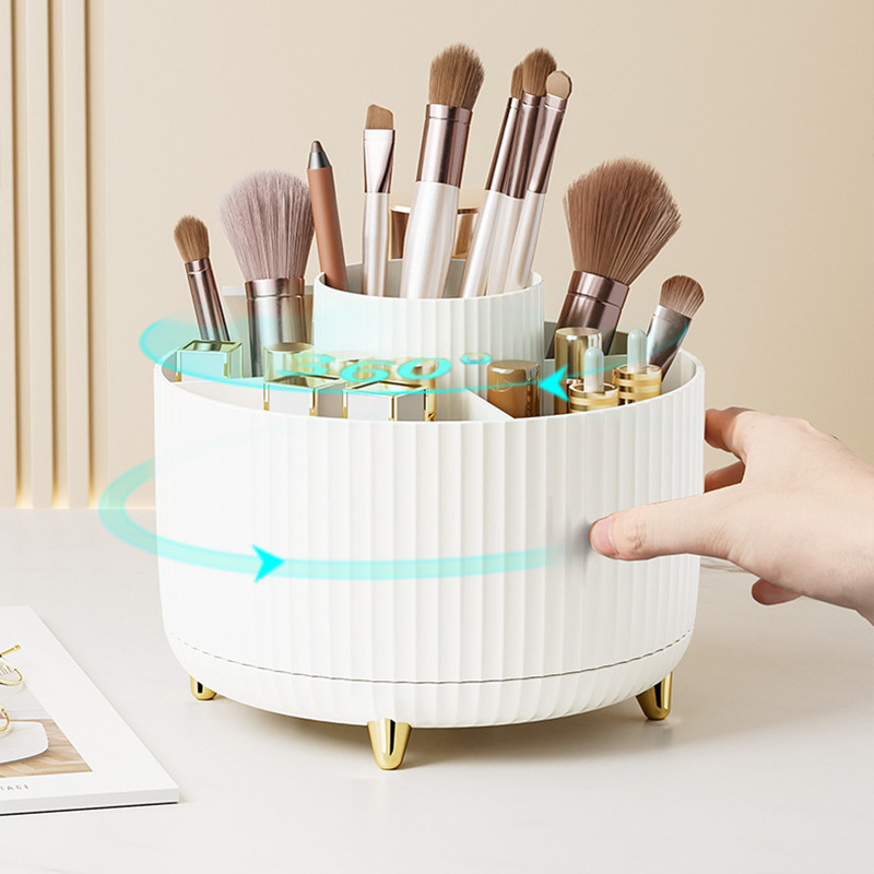 Maquiagem Desktop Storage Box, - Beauty Kiss Makeup avaliação e preço