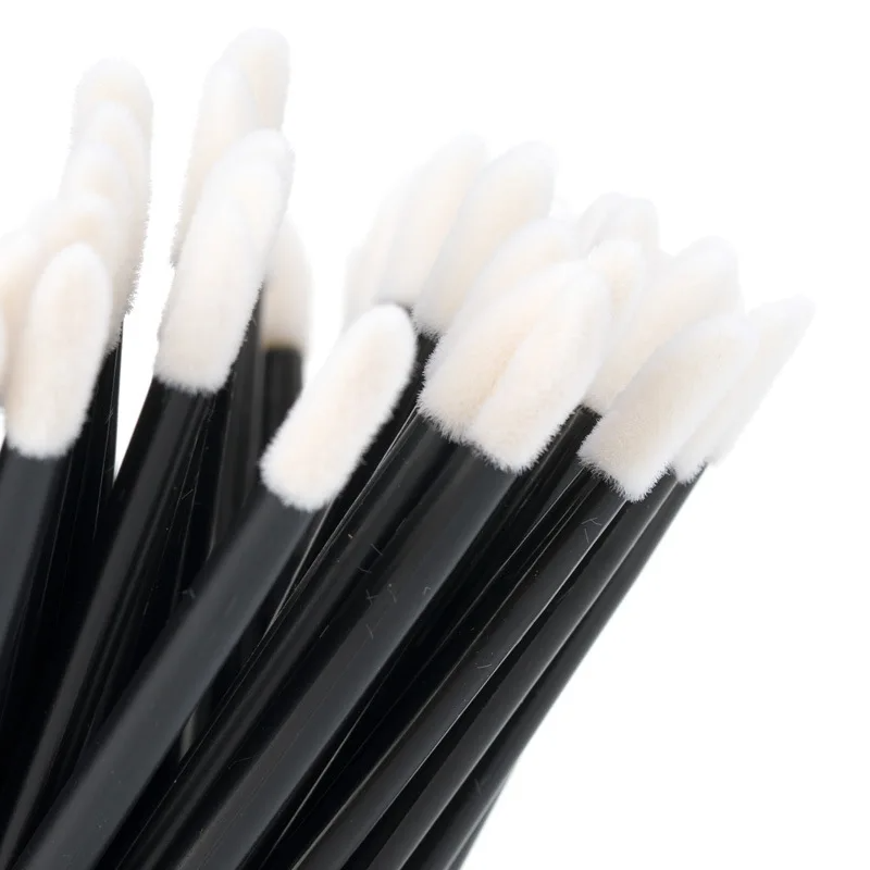 Escova labial descartável, 100 - Beauty Kiss Makeup avaliação e preço