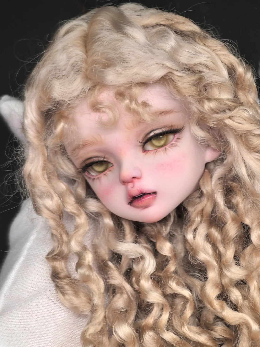 Cabeça de Boneca BJD em Escala - Just Beauty Makeup avaliação e preço