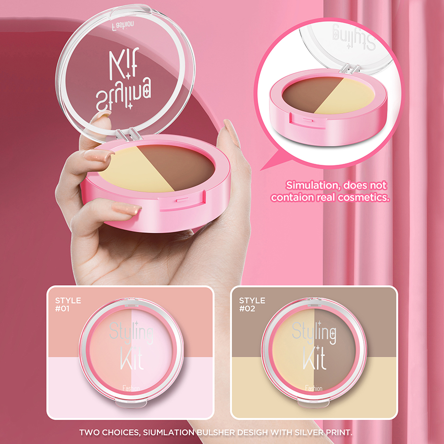 10 pçs/set simulação fingir ma - Eyeshadow Palette avaliação e preço