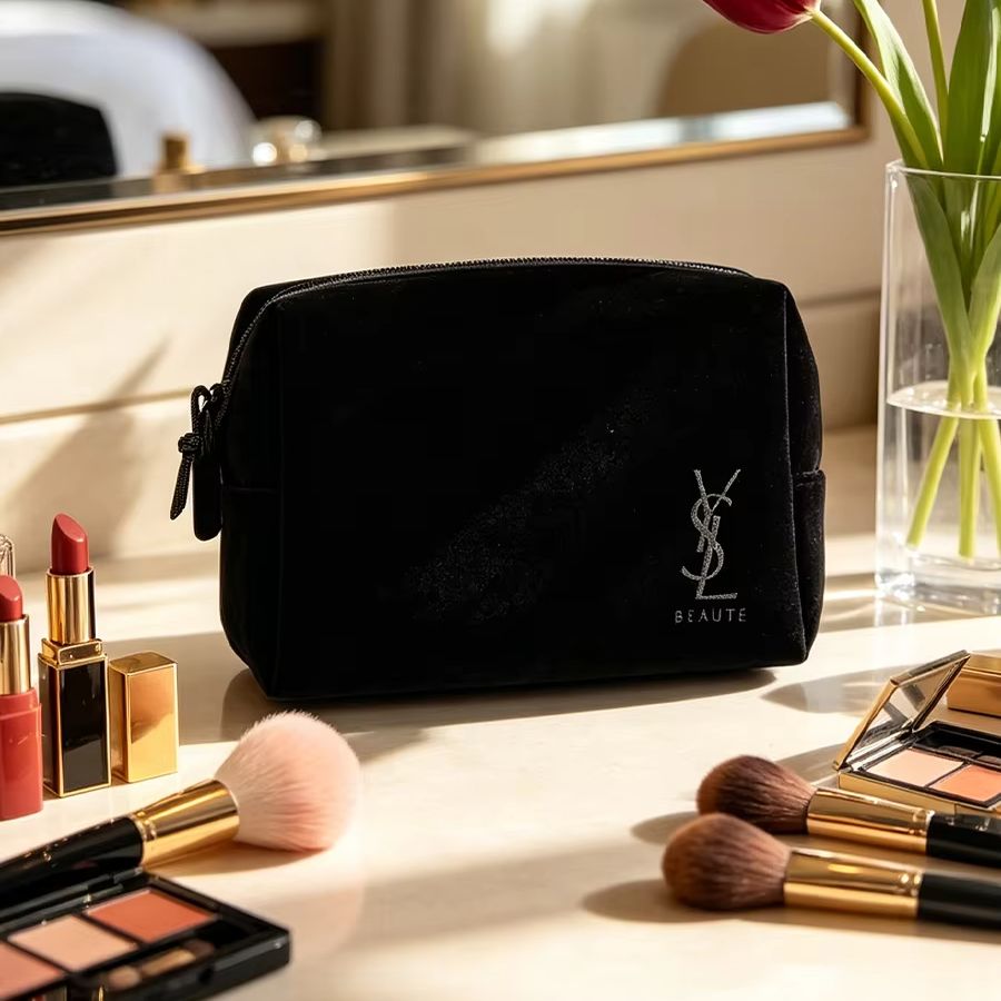Bolsa de armazenamento de cosm - Ysl Beauty Makeup avaliação e preço