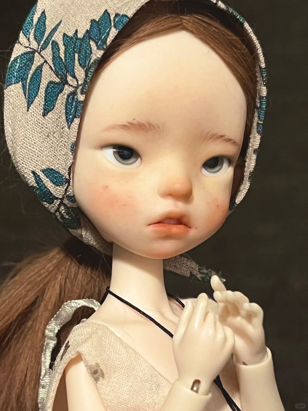 Boneca SD BJD 1/6 K2 Cabeça de - Just Beauty Makeup avaliação e preço