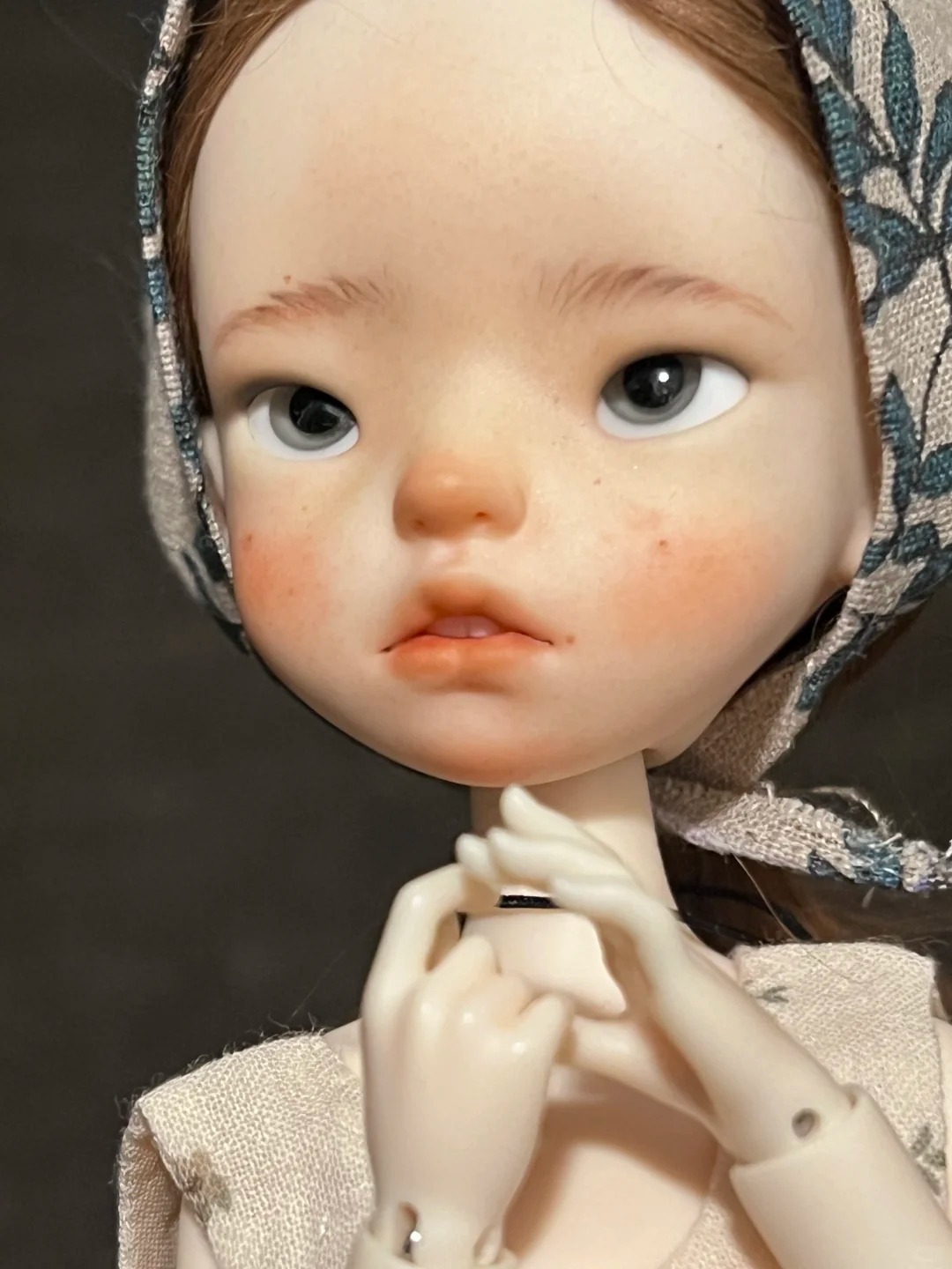 Boneca SD BJD 1/6 K2 Cabeça de - Just Beauty Makeup avaliação e preço