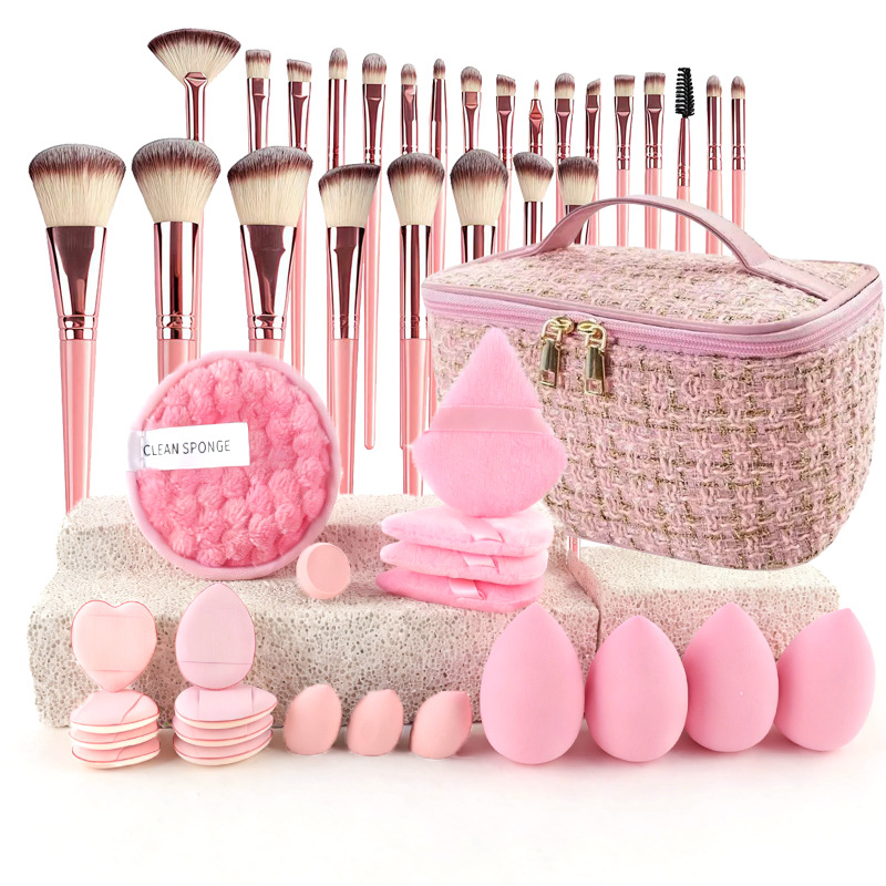 Conjunto de Pincéis de Maquiag - Beauty Makeup Tool avaliação e preço