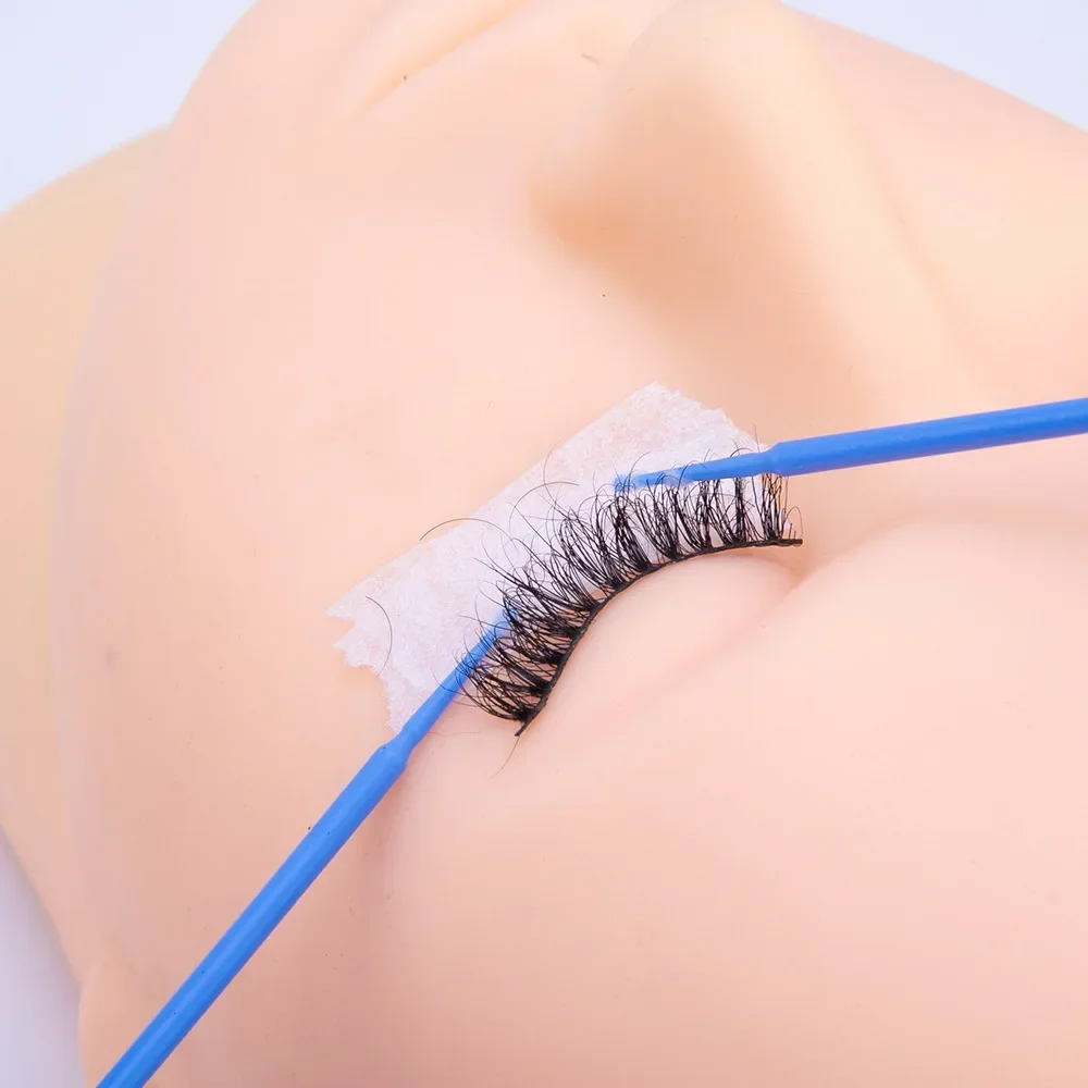 1000/500 pçs escova de limpeza - Beauty Makeup Tool avaliação e preço