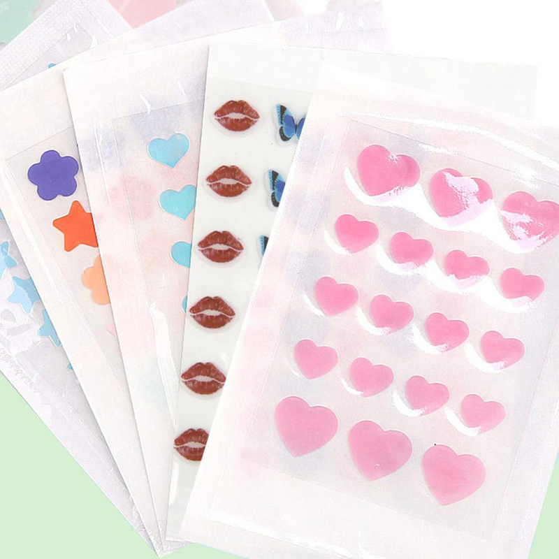 Adesivo de Cuidado da Pele par - Beauty Makeup Tool avaliação e preço