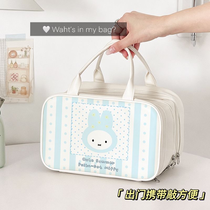 Bolsa de Maquiagem Multicamada - Beauty Makeup Girl avaliação e preço