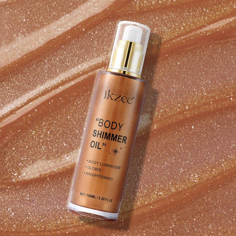 Shimmer Oil Loção para todo o  - Body Shimmer Lotion avaliação e preço