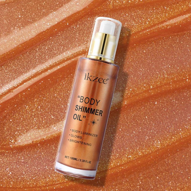 Shimmer Oil Loção para todo o  - Body Shimmer Lotion avaliação e preço