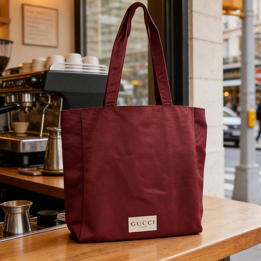 Bolsa Gucci Feminina de Lona V - Ysl Beauty Makeup avaliação e preço