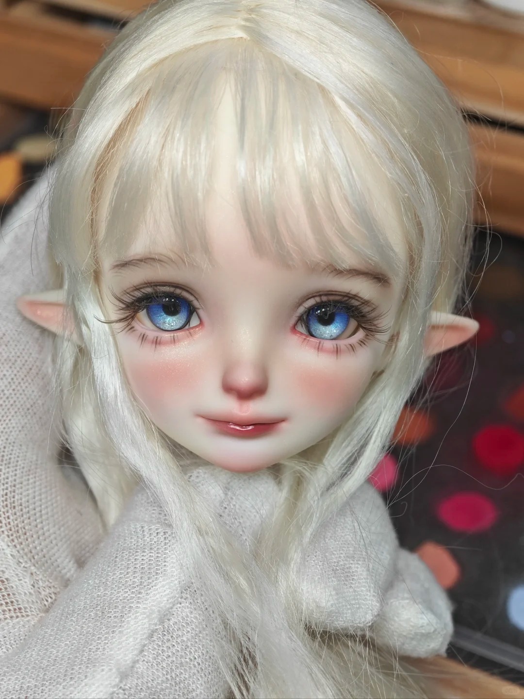 Nova Cabeça de Boneca BJD SD 2 - Just Beauty Makeup avaliação e preço