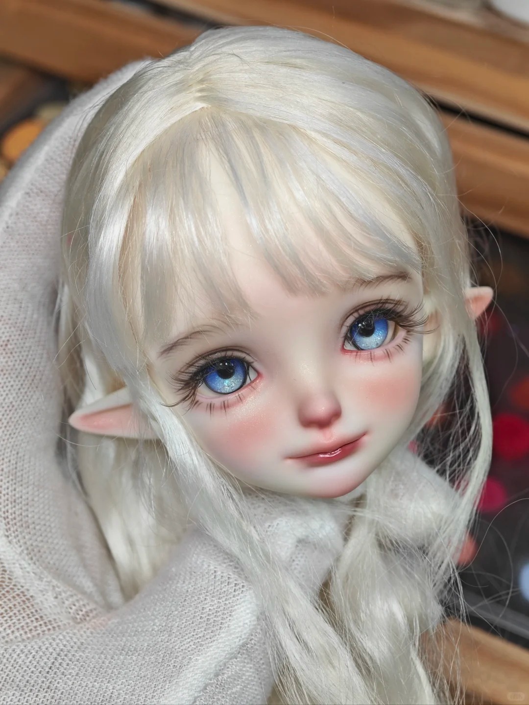 Nova Cabeça de Boneca BJD SD 2 - Just Beauty Makeup avaliação e preço
