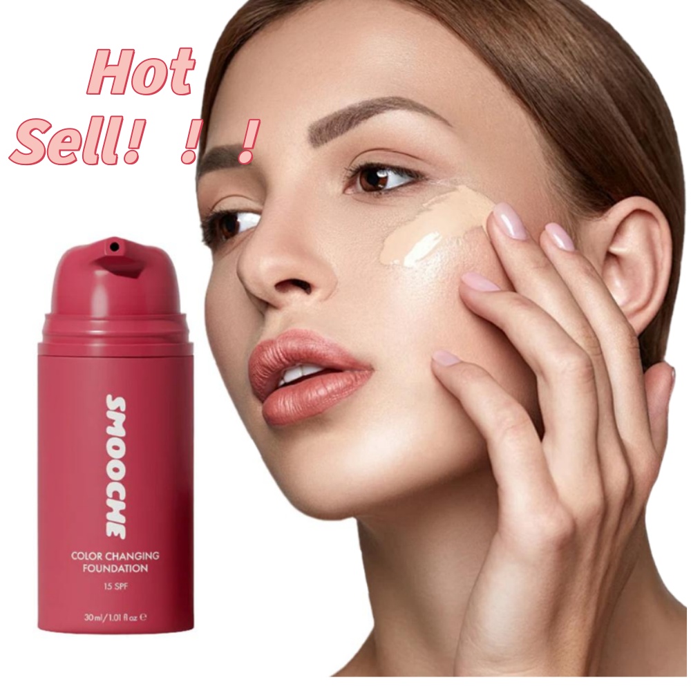 Base de Maquiagem Natural SMOO - Beauty Natural Makeup avaliação e preço