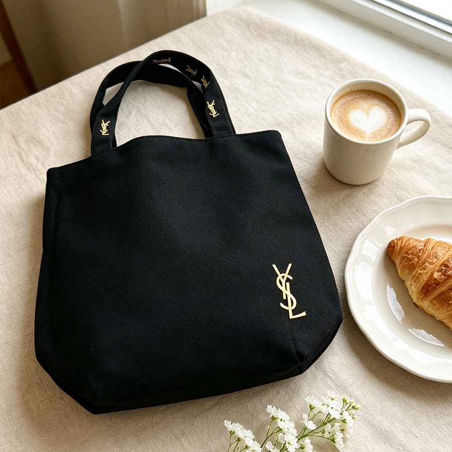 Bolsa Yves Saint Laurent YSL M - Ysl Beauty Makeup avaliação e preço