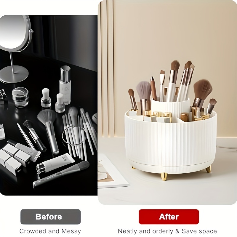 Giratória maquiagem desktop ca - Beauty Kiss Makeup avaliação e preço