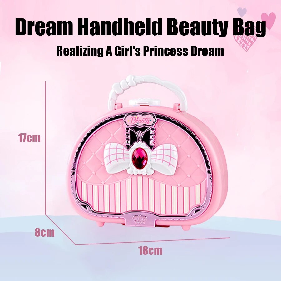 Crianças brinquedos de beleza  - Beauty Makeup Girl avaliação e preço