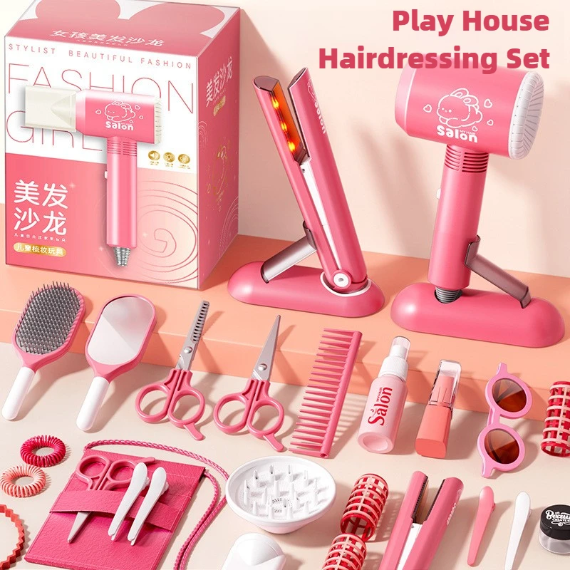 Meninas conjunto de salão de b - Beauty Makeup Girl avaliação e preço
