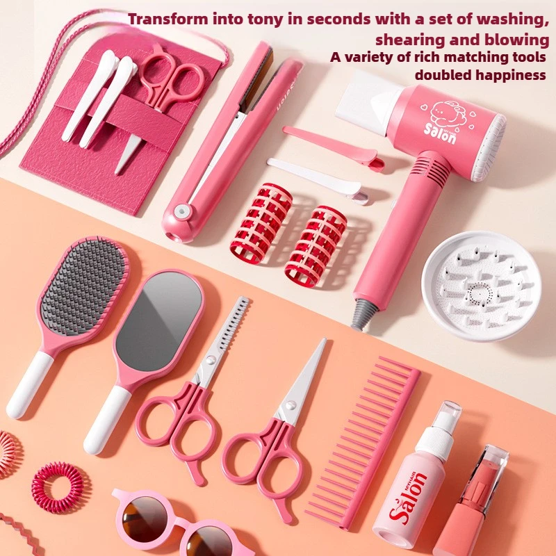 Meninas conjunto de salão de b - Beauty Makeup Girl avaliação e preço