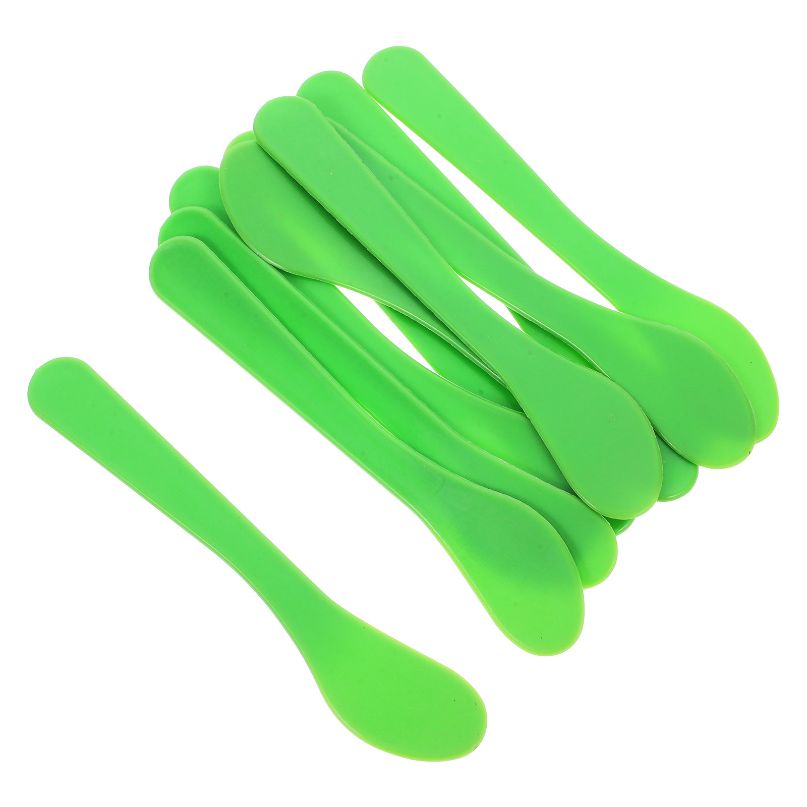 Conjunto de 10 Espátulas com C - Beauty Makeup Tool avaliação e preço