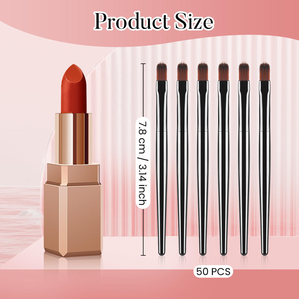 Conjunto de 50/100 Pincéis Des - Beauty Kiss Makeup avaliação e preço