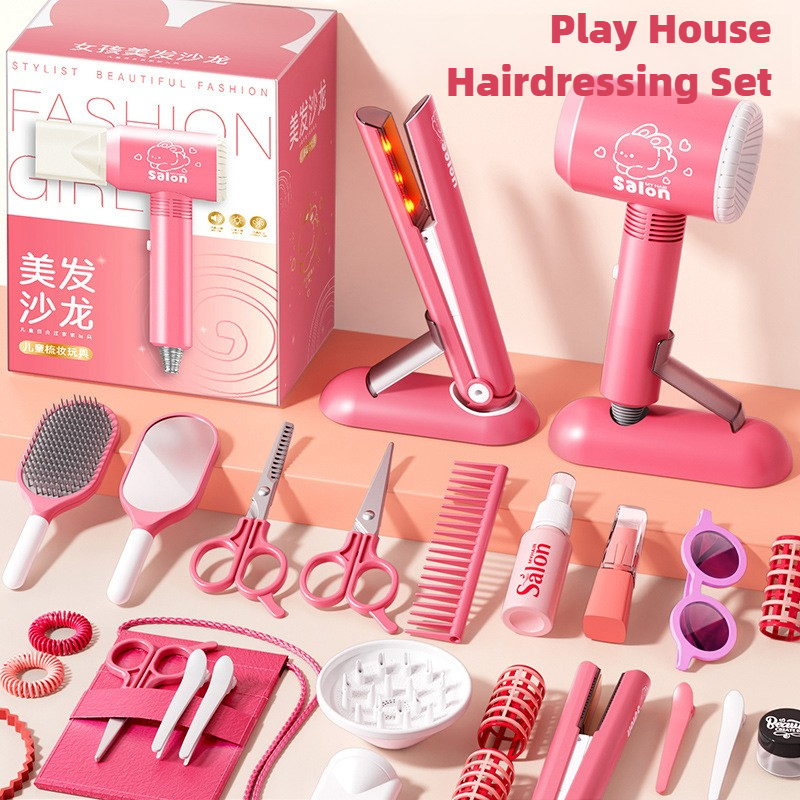 Meninas kit de maquiagem belez - Beauty Makeup Girl avaliação e preço