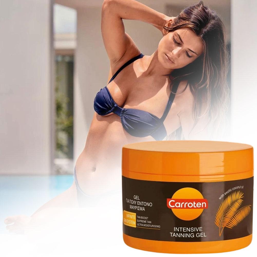 Gel Bronzeador Intensivo Carro - Body Shimmer Lotion avaliação e preço