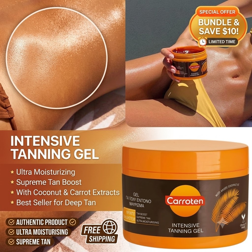 Gel Bronzeador Intensivo Carro - Body Shimmer Lotion avaliação e preço