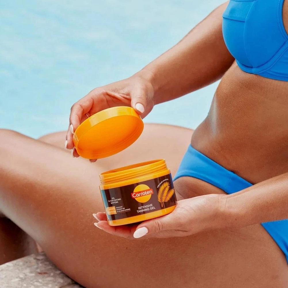 Gel Bronzeador Intensivo Carro - Body Shimmer Lotion avaliação e preço