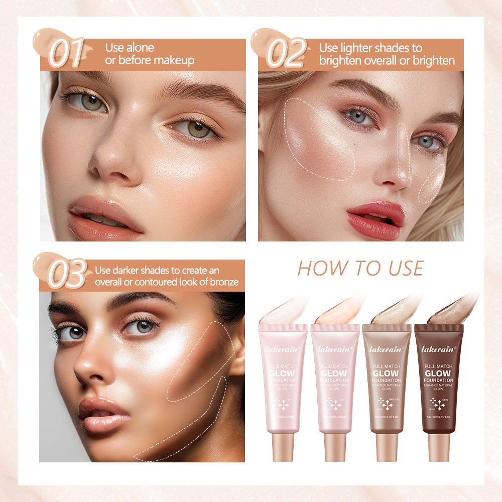 Base intensificadora de brilho - Body Shimmer Lotion avaliação e preço