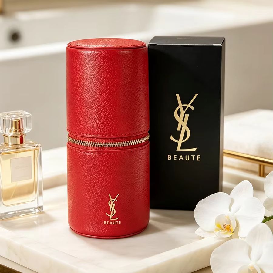 Bolsa Designer YSL da Série Gi - Ysl Beauty Makeup avaliação e preço