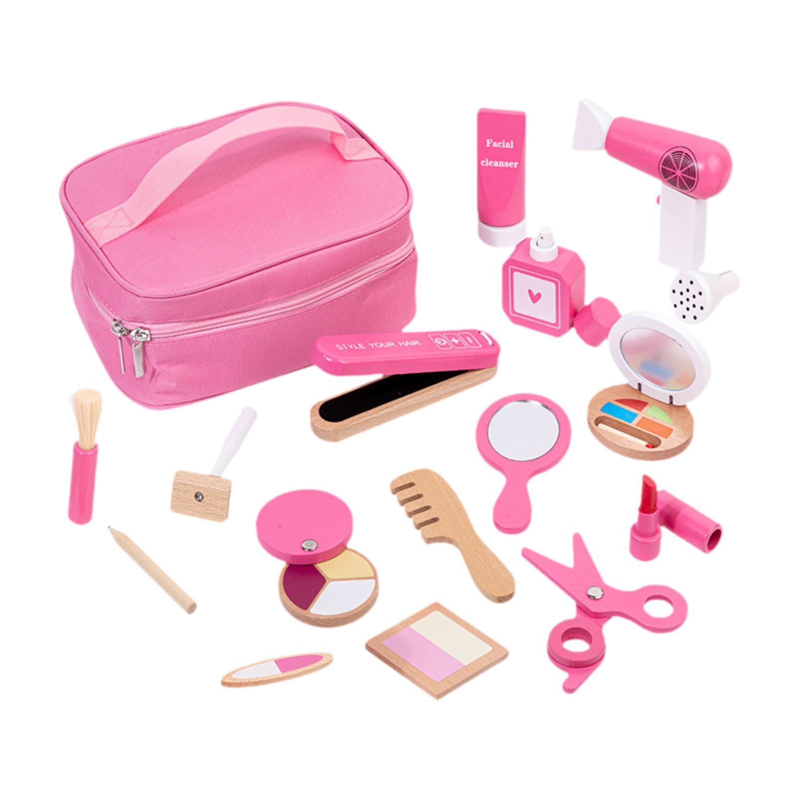 Crianças fingir jogar escovas  - Beauty Makeup Girl avaliação e preço