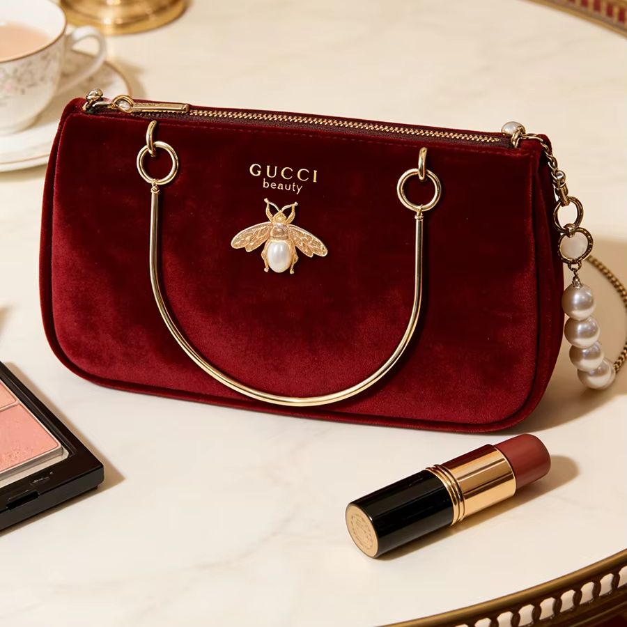 Bolsa Feminina Gucci Média Ver - Ysl Beauty Makeup avaliação e preço