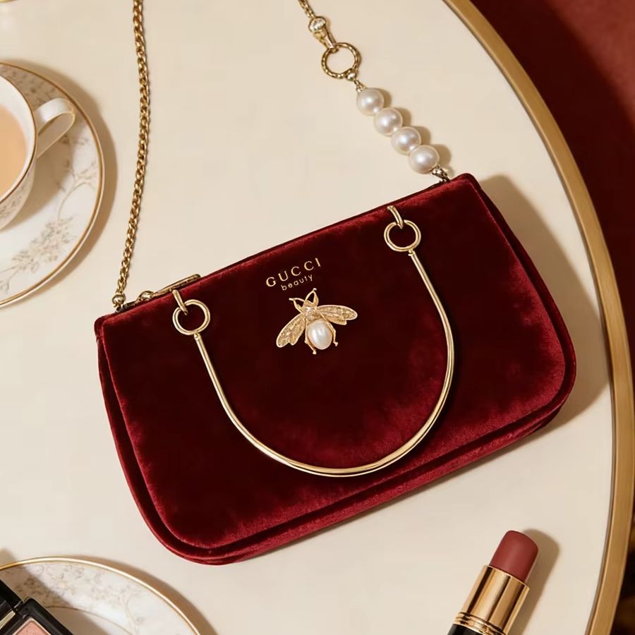 Bolsa Feminina Gucci Média Ver - Ysl Beauty Makeup avaliação e preço
