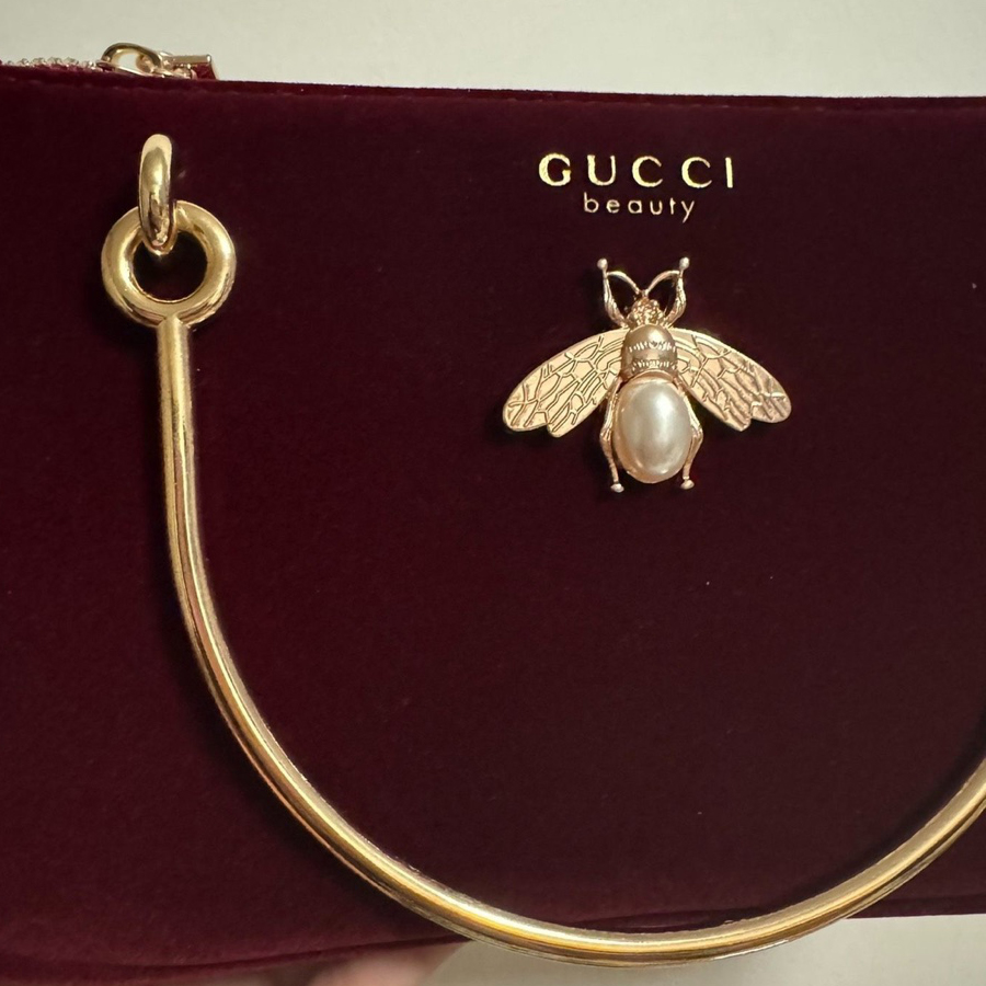 Bolsa Feminina Gucci Média Ver - Ysl Beauty Makeup avaliação e preço