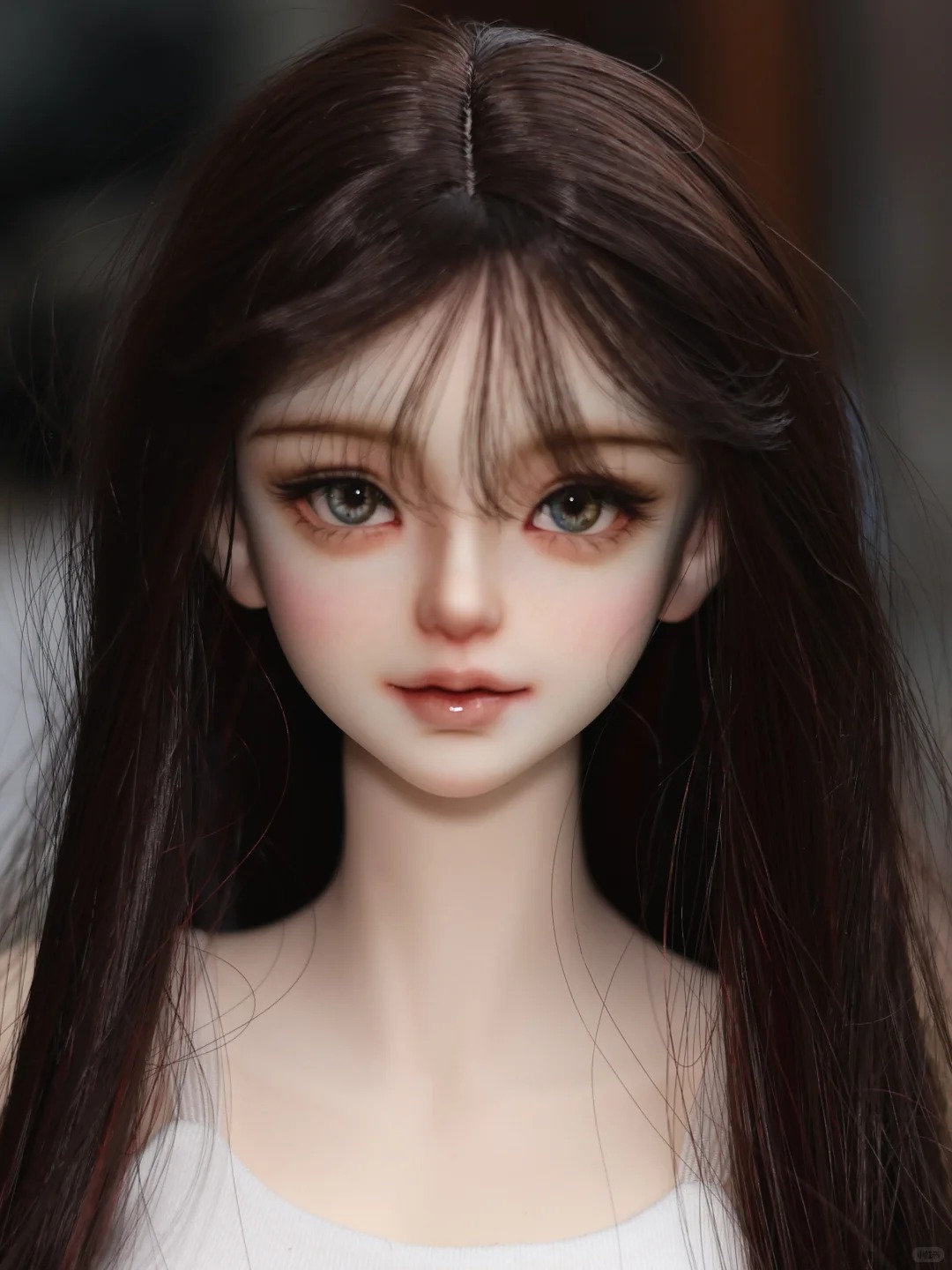 Boneca SD BJD escala 1/3 Xiaoz - Just Beauty Makeup avaliação e preço