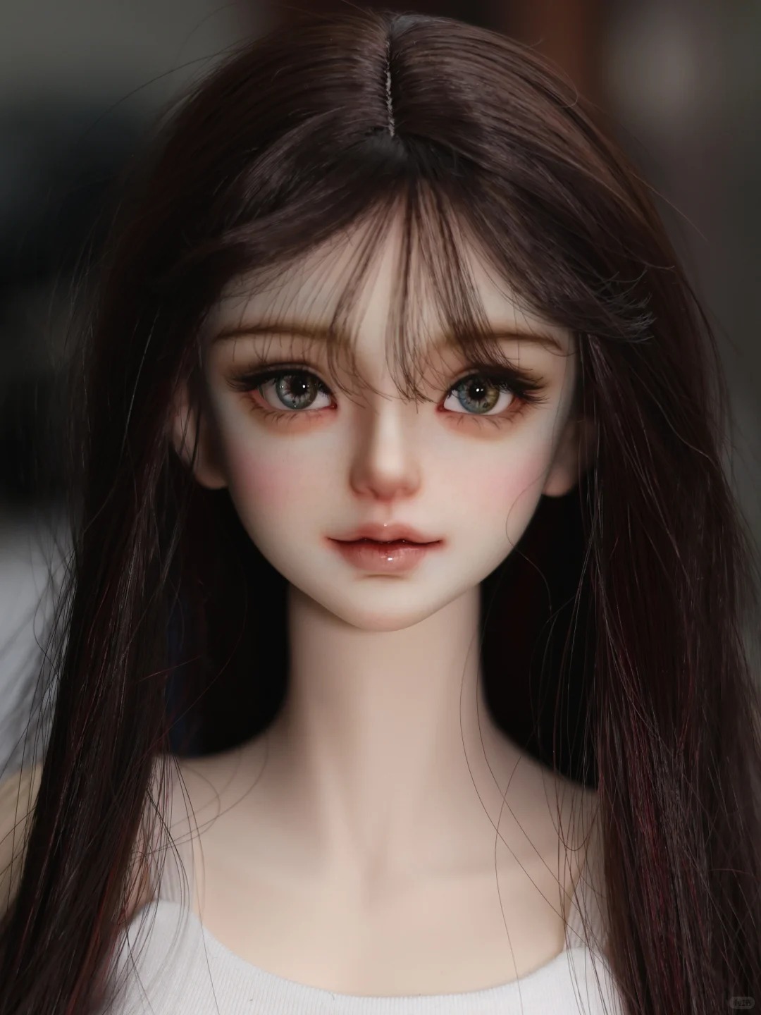 Boneca SD BJD escala 1/3 Xiaoz - Just Beauty Makeup avaliação e preço