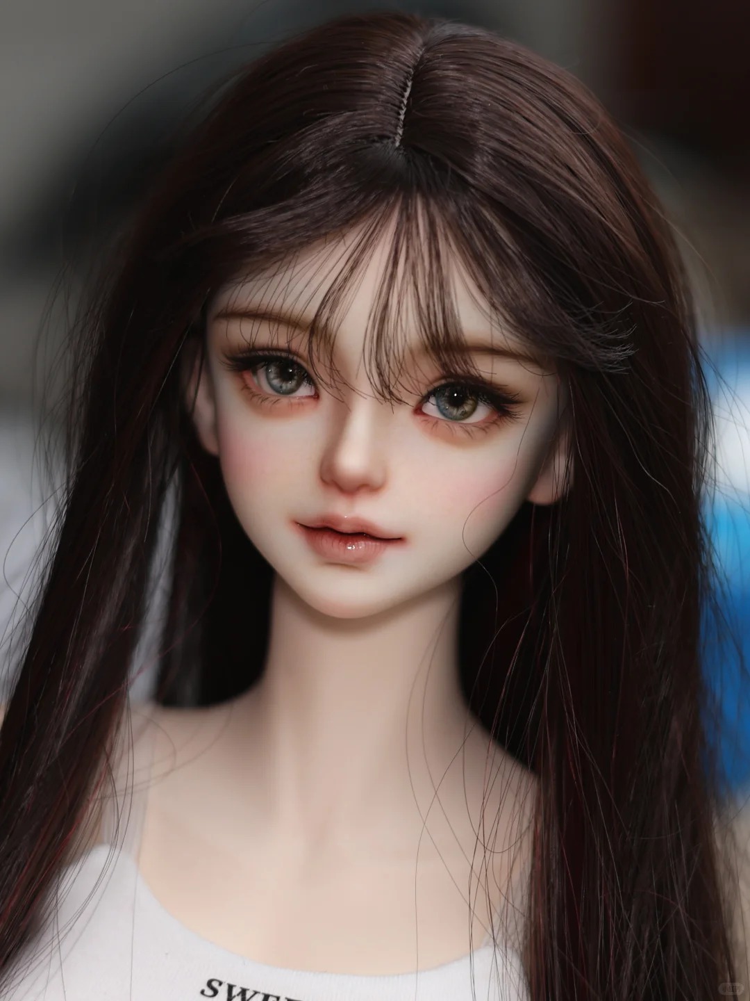 Boneca SD BJD escala 1/3 Xiaoz - Just Beauty Makeup avaliação e preço