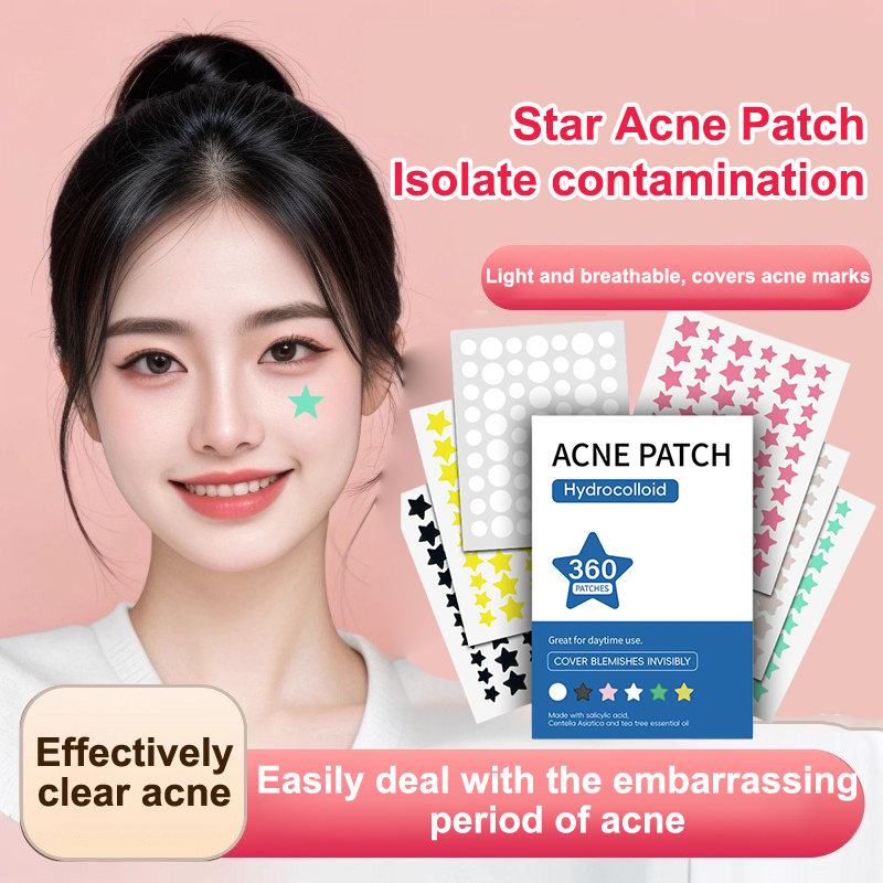 360 Peças de Adesivos Hidrocol - Beauty Makeup Tool avaliação e preço