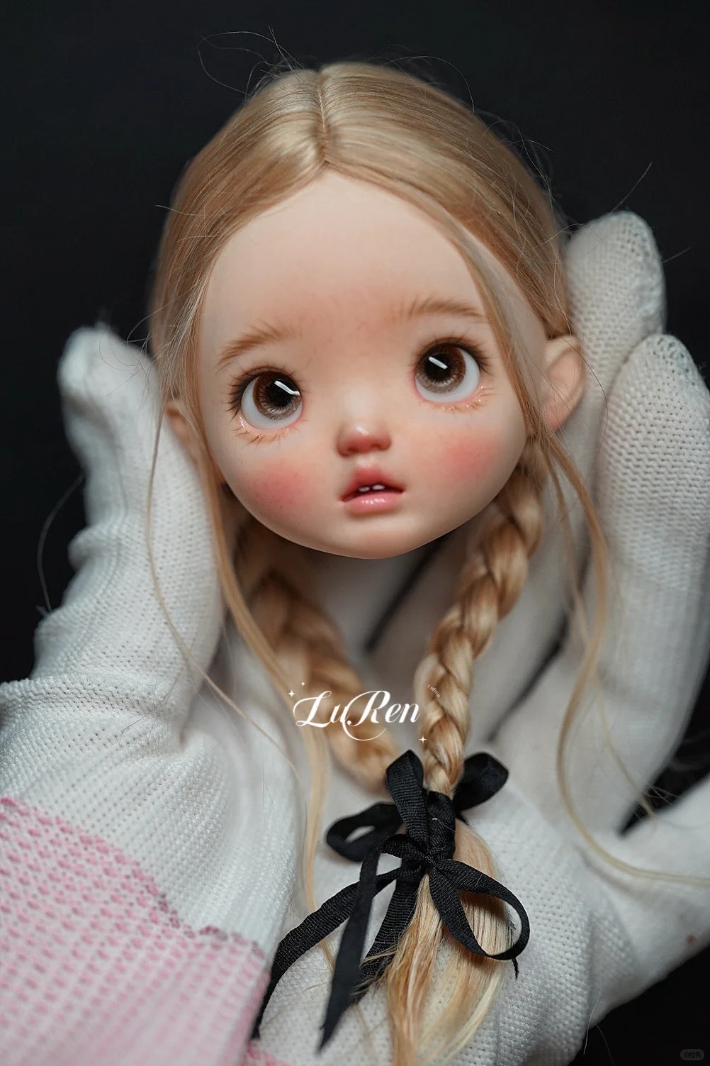 Boneca SD BJD 1/6 doudou nimo  - Just Beauty Makeup avaliação e preço