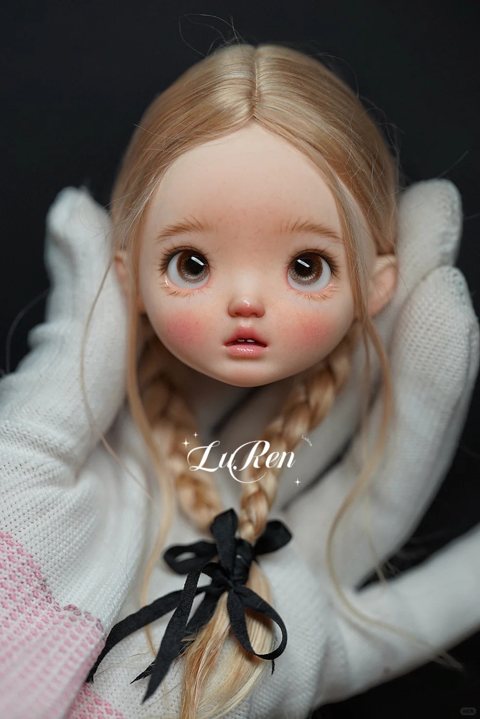 Boneca SD BJD 1/6 doudou nimo  - Just Beauty Makeup avaliação e preço