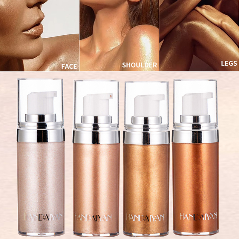 Iluminador Corporal e Facial p - Body Shimmer Lotion avaliação e preço