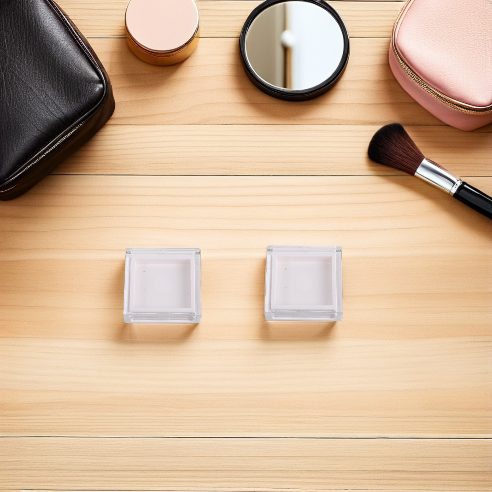Estojo Magnético Vazio para So - Eyeshadow Palette avaliação e preço