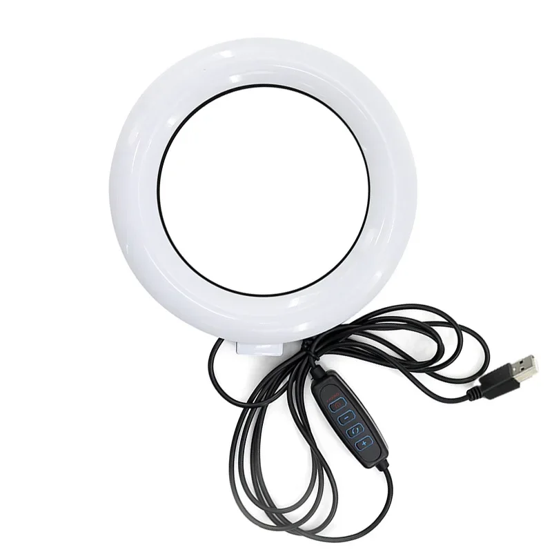 Anel de luz led de 16cm, lâmpa - Beauty Makeup Tiktok avaliação e preço
